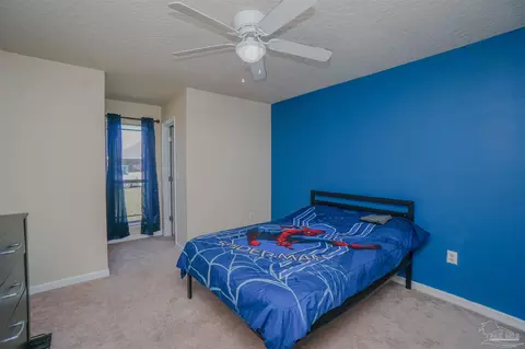 Bedroom - 5264 Moore Loop, Crestview, FL 32536 photo 3 of 11