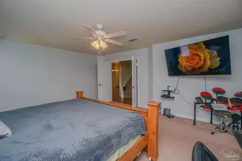 Bedroom - 5264 Moore Loop, Crestview, FL 32536 photo 10 of 11