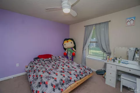 Bedroom - 5264 Moore Loop, Crestview, FL 32536 photo 7 of 11