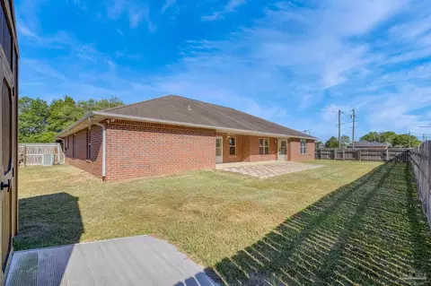 Exterior - 5092 E Spencer Field Rd, Pace, FL 32571 photo 11 of 12