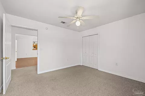 Bedroom - 5092 E Spencer Field Rd, Pace, FL 32571 photo 7 of 9