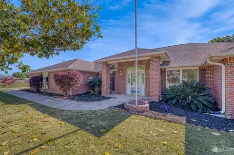 Exterior - 5092 E Spencer Field Rd, Pace, FL 32571 photo 6 of 12