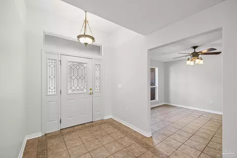 Entry Way - 5092 E Spencer Field Rd, Pace, FL 32571 photo 1 of 5