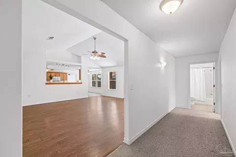 Entry Way - 5092 E Spencer Field Rd, Pace, FL 32571 photo 4 of 5