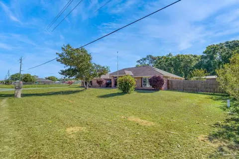 Exterior - 5092 E Spencer Field Rd, Pace, FL 32571 photo 2 of 12