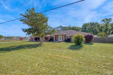 Exterior - 5092 E Spencer Field Rd, Pace, FL 32571 photo 3 of 12