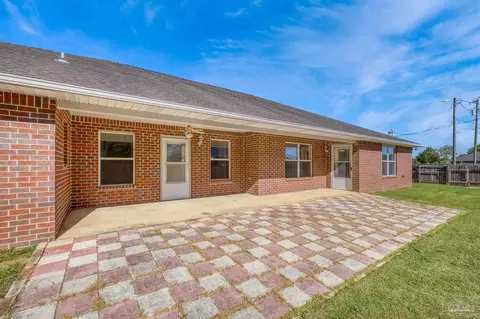 Exterior - 5092 E Spencer Field Rd, Pace, FL 32571 photo 7 of 12