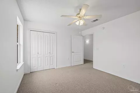 Bedroom - 5092 E Spencer Field Rd, Pace, FL 32571 photo 8 of 9