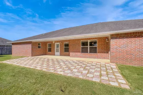 Exterior - 5092 E Spencer Field Rd, Pace, FL 32571 photo 8 of 12