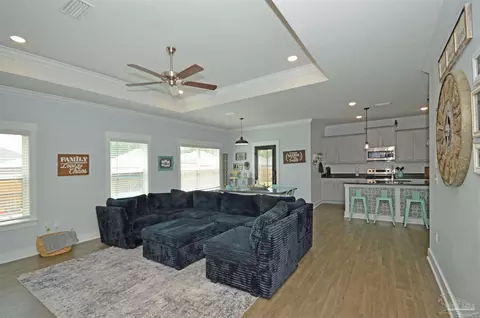 Living - 4453 Jude Way, Pace, FL 32571 photo 3 of 3