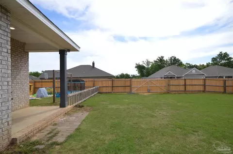 Exterior - 4453 Jude Way, Pace, FL 32571 photo 6 of 10