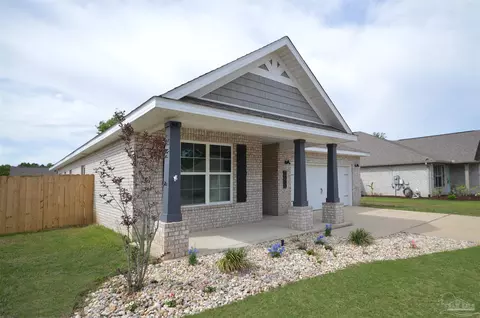 Exterior - 4453 Jude Way, Pace, FL 32571 photo 2 of 10