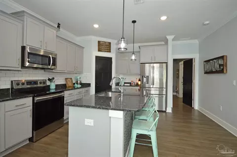 Kitchen - 4453 Jude Way, Pace, FL 32571 photo 2 of 6