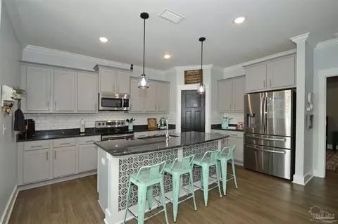 Kitchen - 4453 Jude Way, Pace, FL 32571 photo 5 of 6