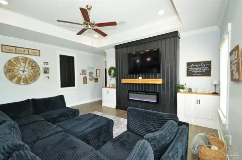 Living - 4453 Jude Way, Pace, FL 32571 photo 2 of 3