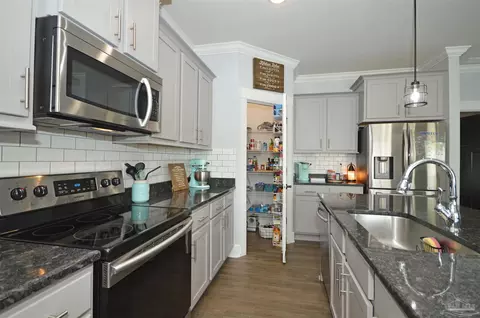 Kitchen - 4453 Jude Way, Pace, FL 32571 photo 6 of 6