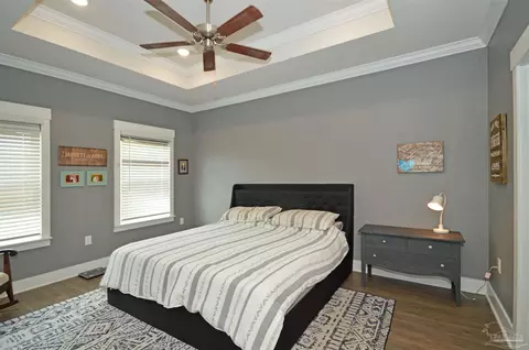 Bedroom - 4453 Jude Way, Pace, FL 32571 photo 9 of 9