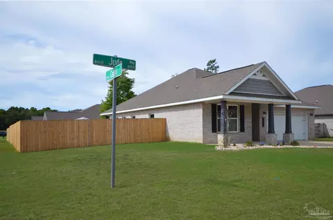 Exterior - 4453 Jude Way, Pace, FL 32571 photo 5 of 10