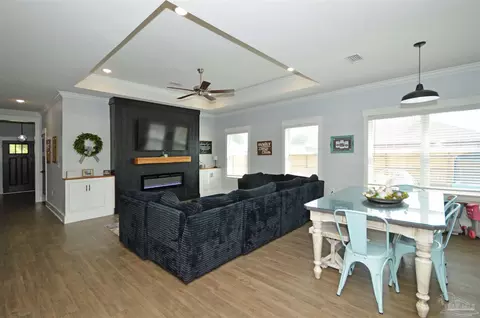 Living - 4453 Jude Way, Pace, FL 32571 photo 1 of 3