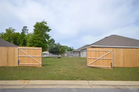 Exterior - 4453 Jude Way, Pace, FL 32571 photo 10 of 10