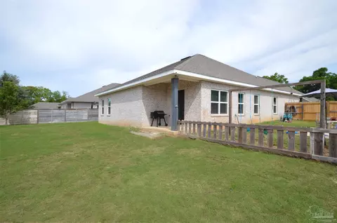 Exterior - 4453 Jude Way, Pace, FL 32571 photo 9 of 10