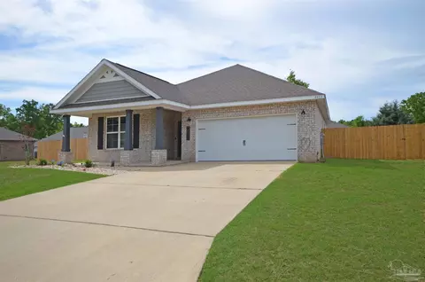 Exterior - 4453 Jude Way, Pace, FL 32571 photo 4 of 10