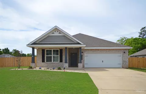 Exterior - 4453 Jude Way, Pace, FL 32571 photo 3 of 10