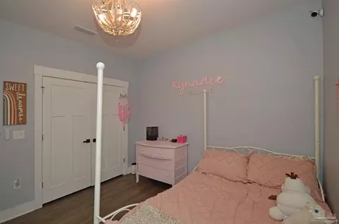 Bedroom - 4453 Jude Way, Pace, FL 32571 photo 6 of 9