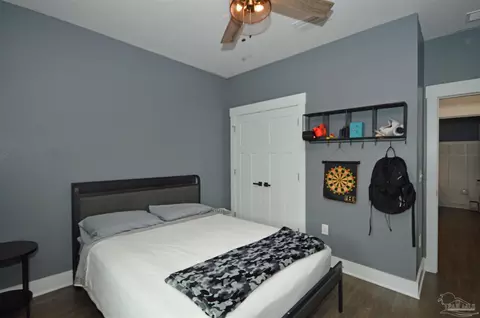 Bedroom - 4453 Jude Way, Pace, FL 32571 photo 2 of 9