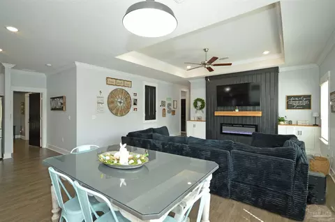 Dining - 4453 Jude Way, Pace, FL 32571 photo 2 of 2