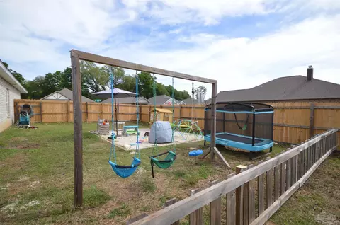 Exterior - 4453 Jude Way, Pace, FL 32571 photo 8 of 10