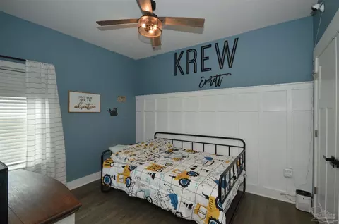 Bedroom - 4453 Jude Way, Pace, FL 32571 photo 4 of 9