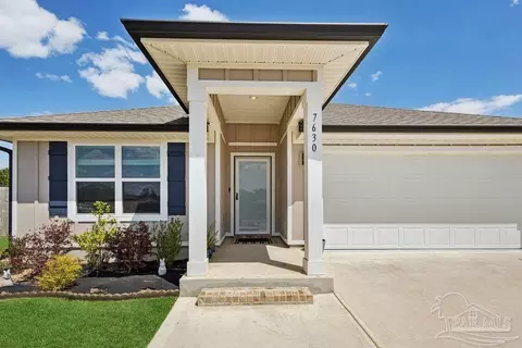 Exterior - 7630 Gumbo Ave, Pace, FL 32571 photo 2 of 8