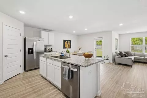 Kitchen - 7630 Gumbo Ave, Pace, FL 32571 photo 1 of 2