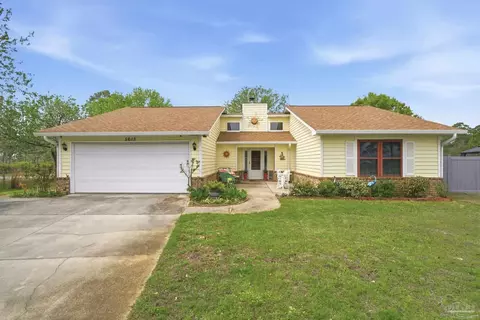 5613 Ponte Verde Rd, Pensacola, FL 32507