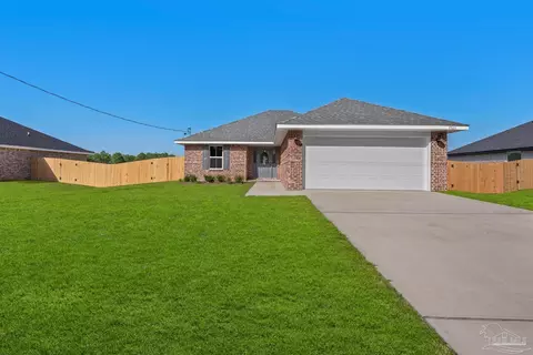 7925 Twin Lake Dr, Milton, FL 32583