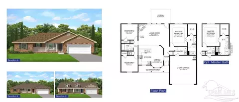 5279 Muscadine Way, Milton, FL 32570