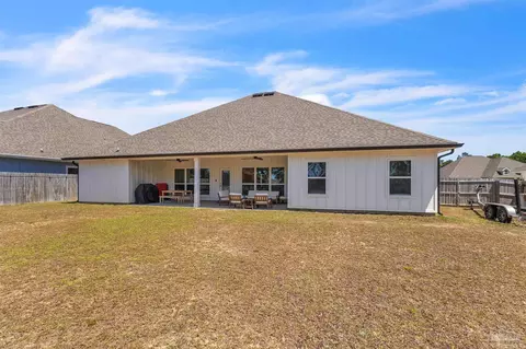 Exterior - 5531 Blake Ln, Pace, FL 32571 photo 5 of 8