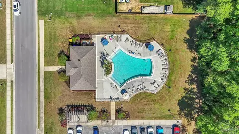 Exterior - 5531 Blake Ln, Pace, FL 32571 photo 8 of 8