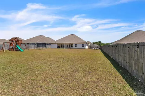 Exterior - 5531 Blake Ln, Pace, FL 32571 photo 7 of 8