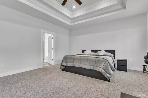 Bedroom - 5531 Blake Ln, Pace, FL 32571 photo 1 of 4