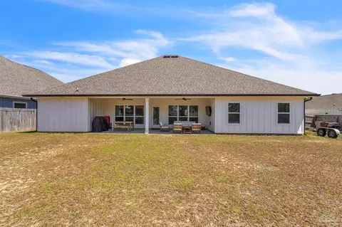 Exterior - 5531 Blake Ln, Pace, FL 32571 photo 6 of 8