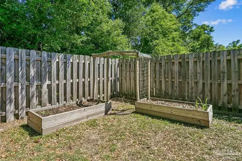 Exterior - 3875 Shady Grove Dr, Pace, FL 32571 photo 9 of 9