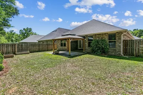 Exterior - 3875 Shady Grove Dr, Pace, FL 32571 photo 7 of 9