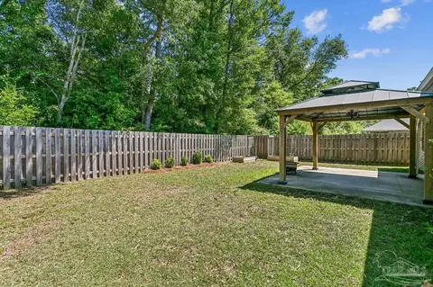 Exterior - 3875 Shady Grove Dr, Pace, FL 32571 photo 6 of 9