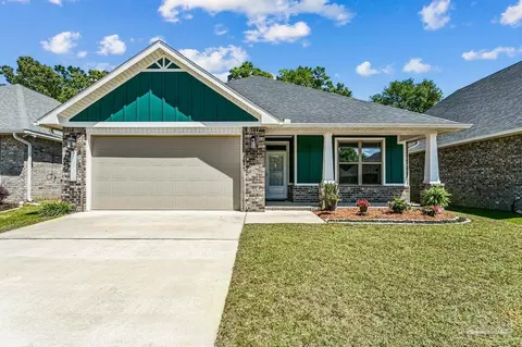 Exterior - 3875 Shady Grove Dr, Pace, FL 32571 photo 2 of 9