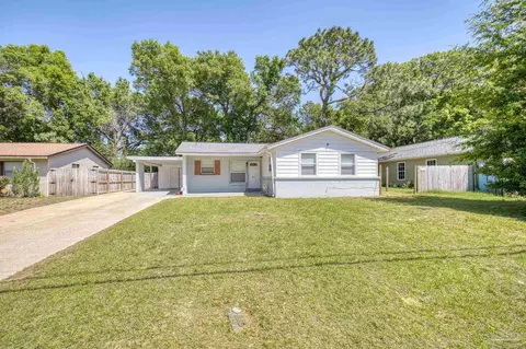 4516 E Montclair Rd, Pensacola, FL 32505