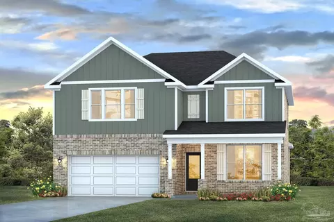 8071 Fox Hunt Dr, Milton, FL 32583