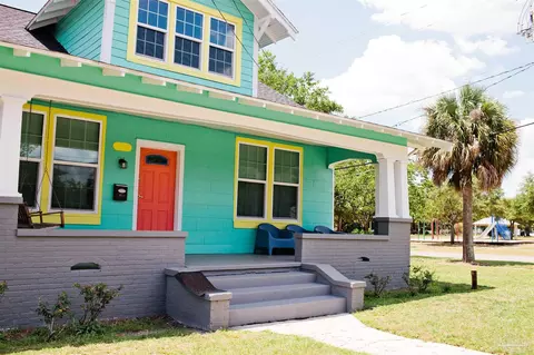 1601 E Cervantes, Pensacola, FL 32501