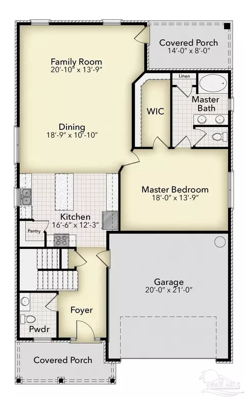 5906 Grayton Park Ln, Pace, FL 32571 photo 2